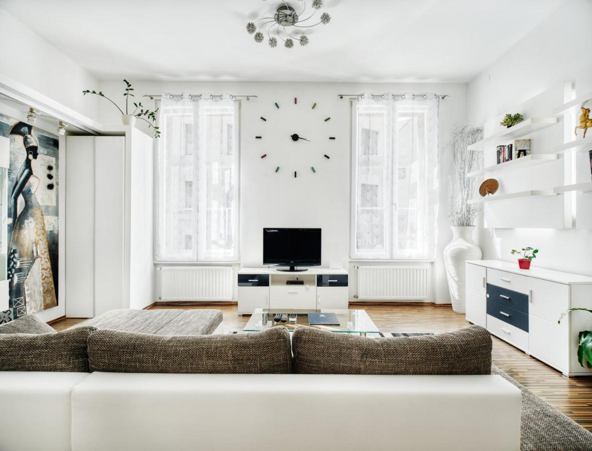 Vicus Apartment By Irundo Zagreb Extérieur photo