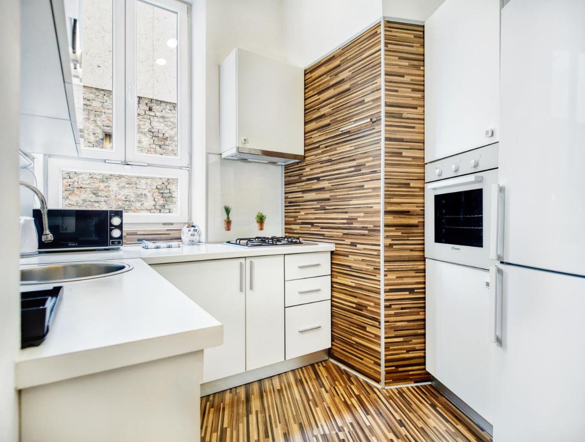 Vicus Apartment By Irundo Zagreb Extérieur photo