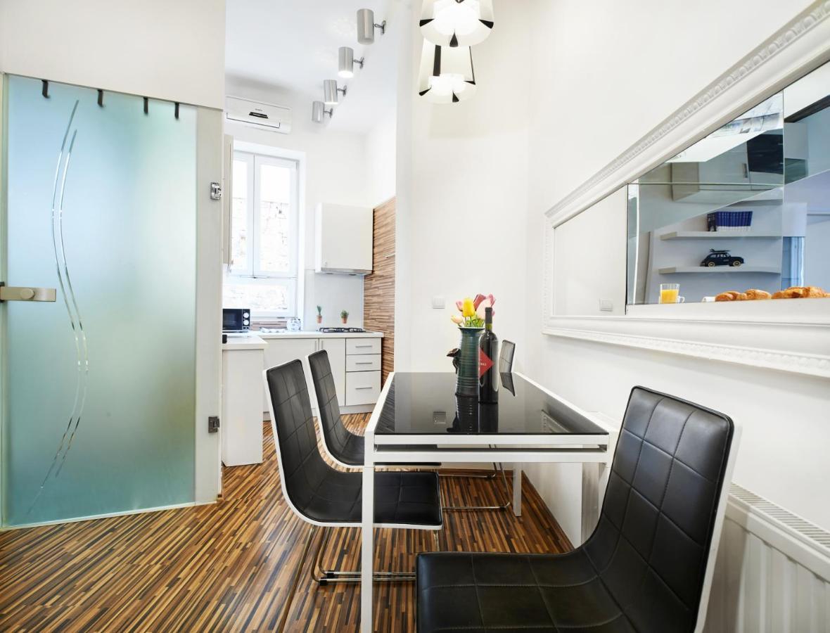 Vicus Apartment By Irundo Zagreb Extérieur photo