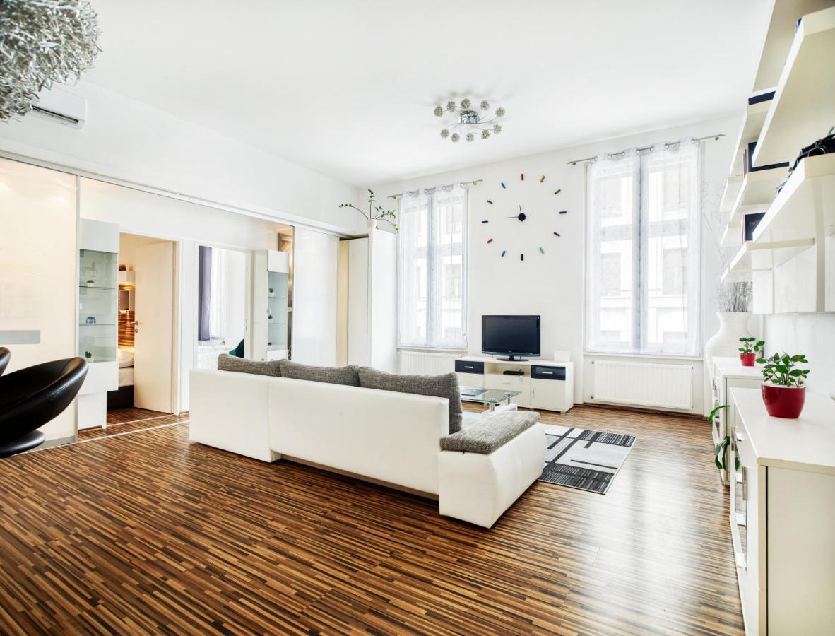 Vicus Apartment By Irundo Zagreb Extérieur photo